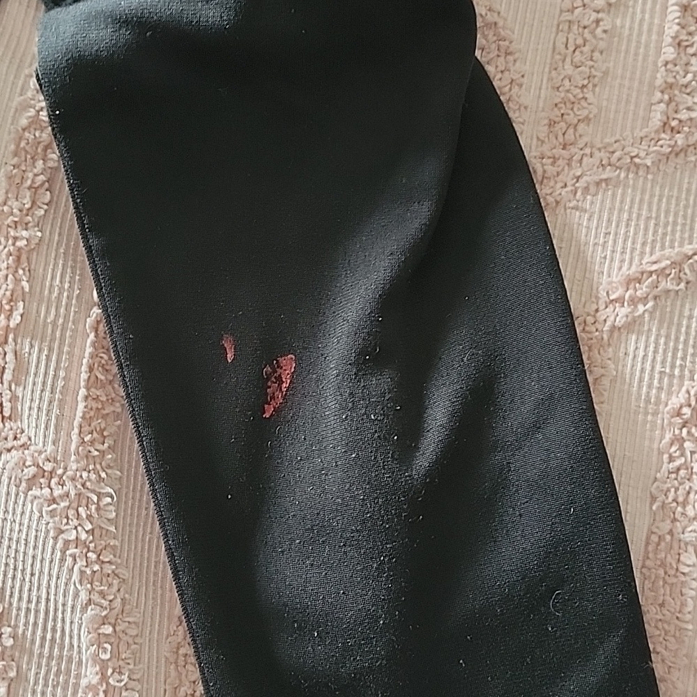 Adidas Black Jacket, small. Women's, gently used. - Picture 9 of 9